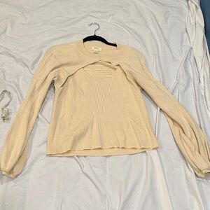 Anthropologie Maeve Sweater